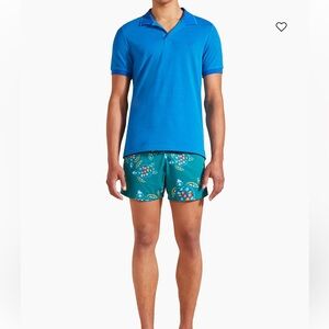 VILEBREQUIN Polo Shirt Men’s Large